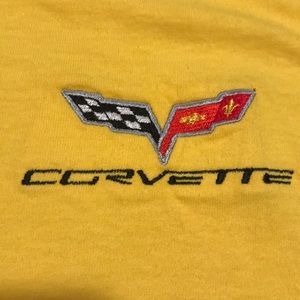 🔥Vintage Stitched Corvette Tee